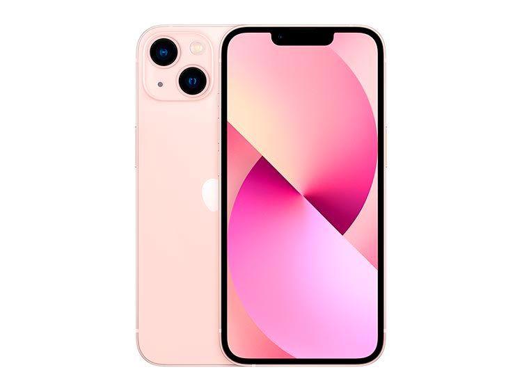 iPhone 13 256GB - Rosa - Reacondicionado-0