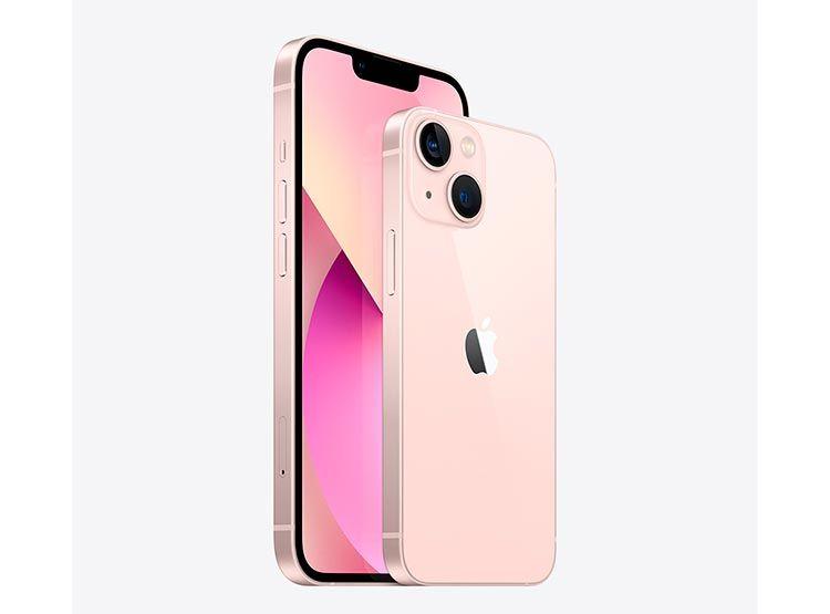 iPhone 13 256GB - Rosa - Reacondicionado-2