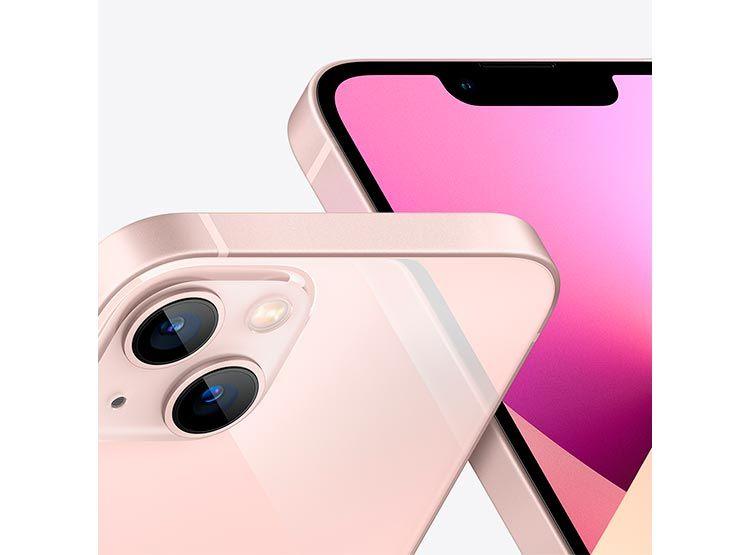 iPhone 13 256GB - Rosa - Reacondicionado-4