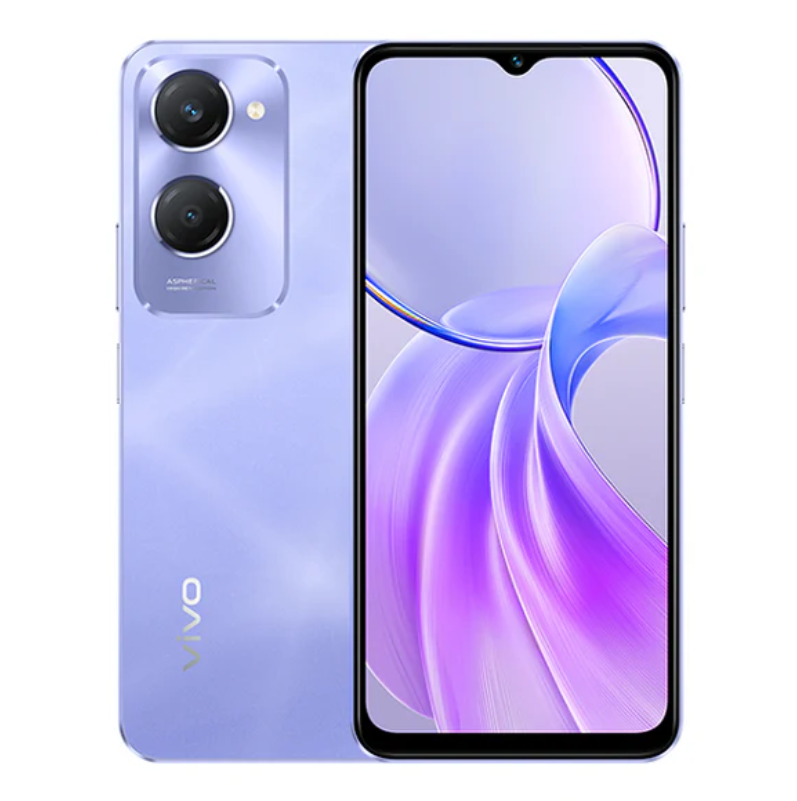 Vivo Y28s 5G 256GB - Reacondicionado - Morado-0