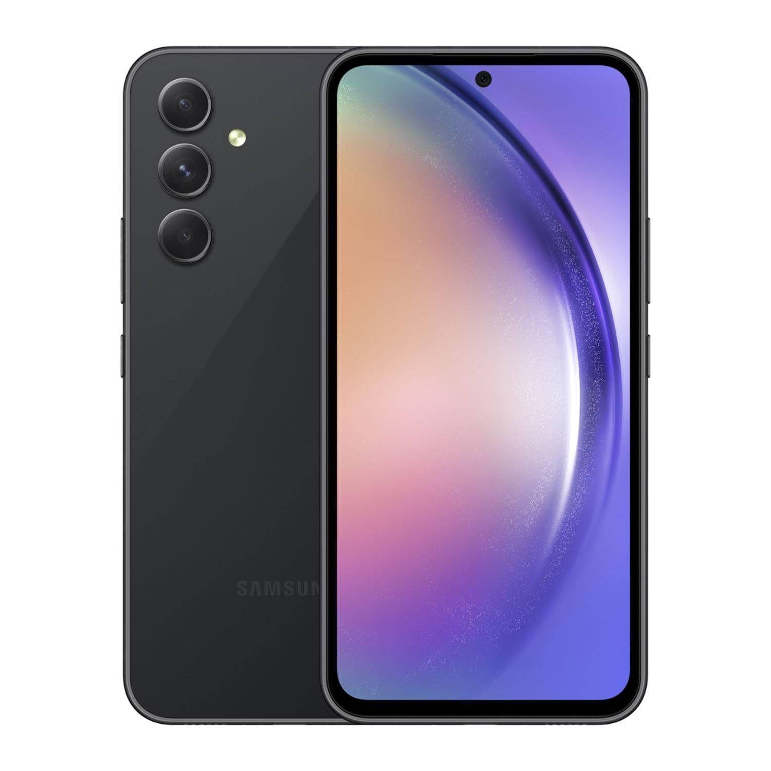 Samsung Galaxy A54 5G 256GB - Negro-0