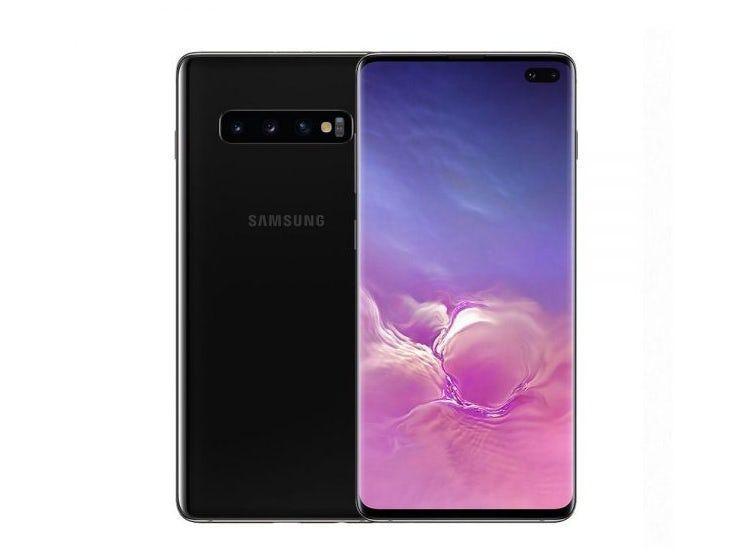 Samsung Galaxy S10 Plus 128GB - Reacondicionado - Negro-0