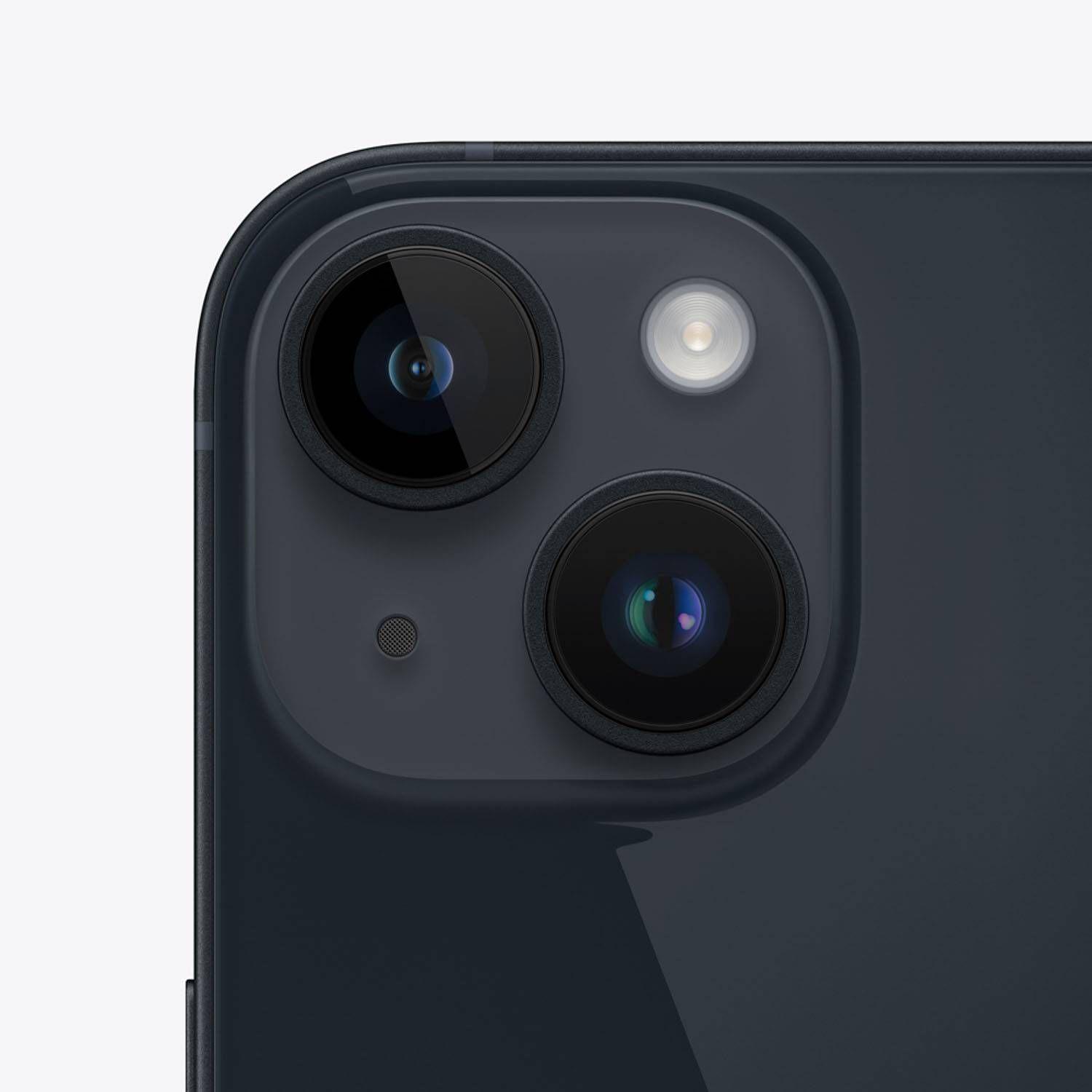 iPhone 14 128GB - Negro - Reacondicionado-3