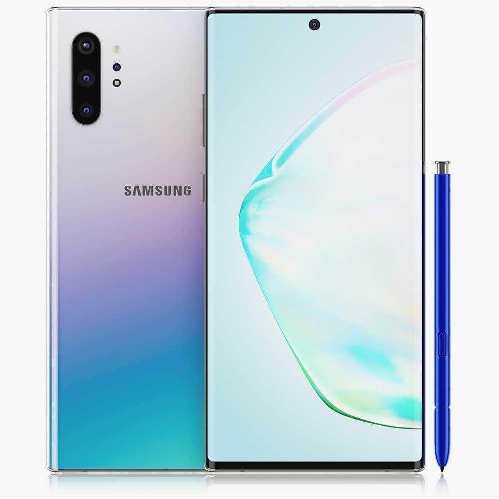 Samsung Galaxy Note 10 Plus 256GB - Reacondicionado - Aura Glow-0