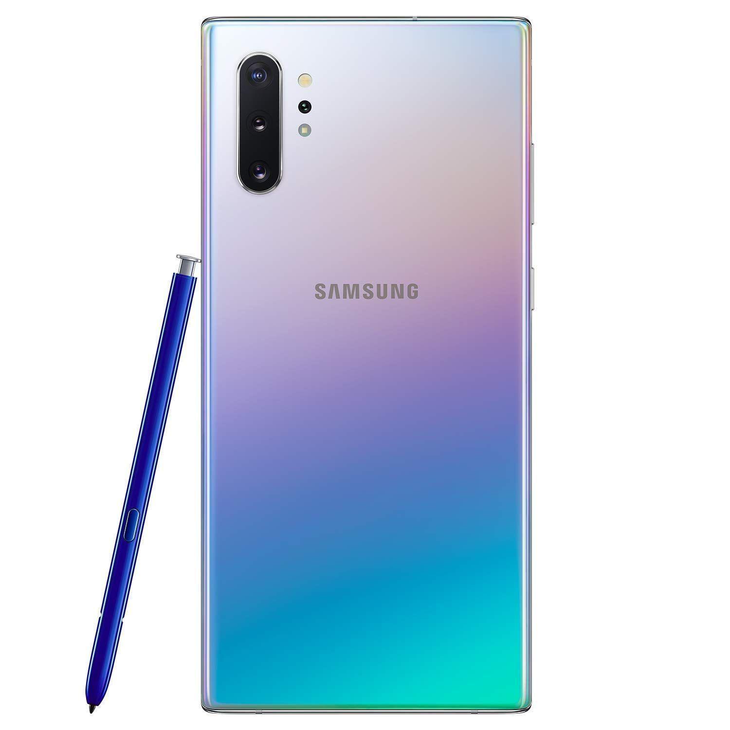 Samsung Galaxy Note 10 Plus 256GB - Reacondicionado - Aura Glow-1