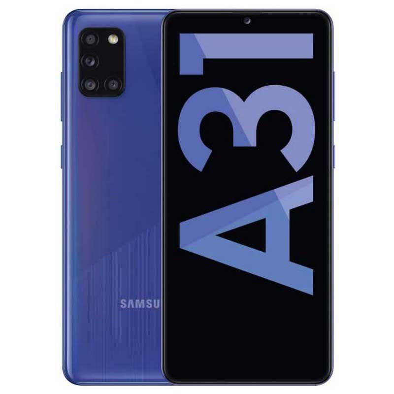 Samsung Galaxy A31 128GB - Reacondicionado - Azul-0