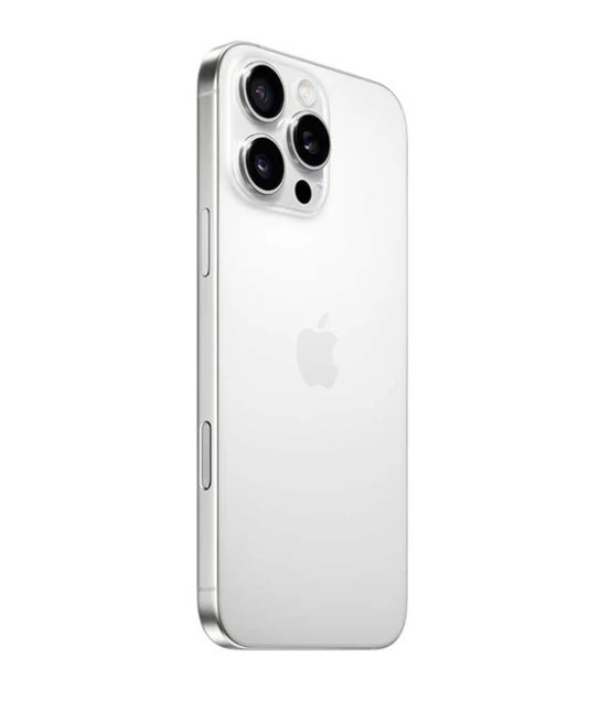 iPhone 16 Pro 128GB - Blanco - Reacondicionado-2