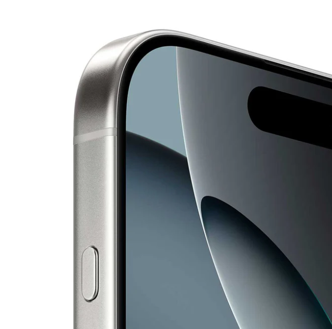 iPhone 16 Pro 128GB - Blanco - Reacondicionado-4