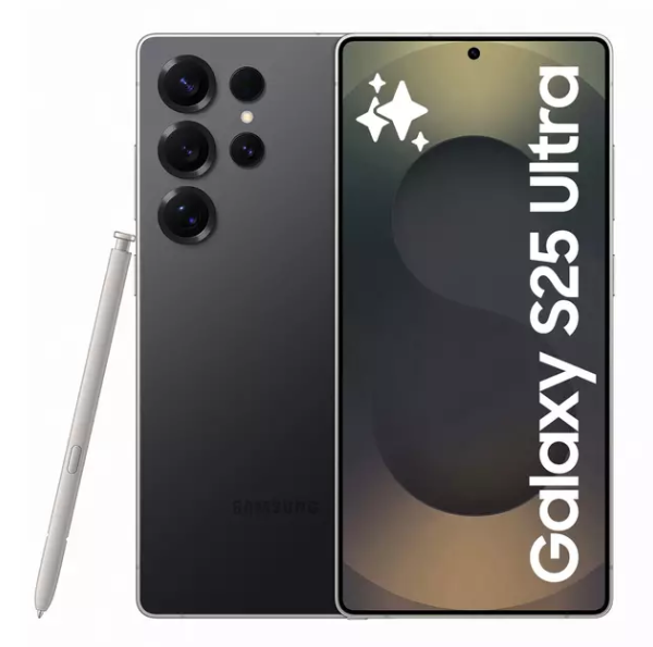 Samsung Galaxy S25 Ultra 5G 256GB - Negro Titanio - Reacondicionado-0