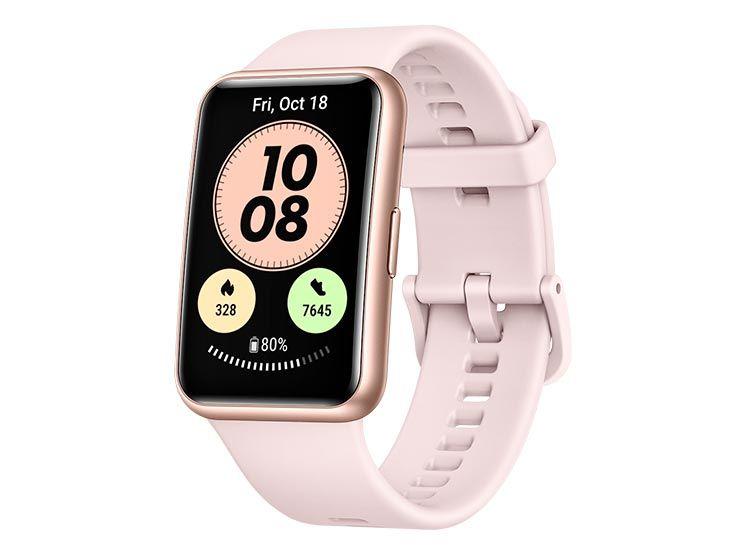 Smartwatch Huawei Watch Fit - Pink-0