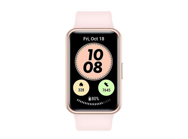 Smartwatch Huawei Watch Fit - Pink-1
