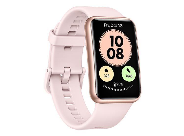 Smartwatch Huawei Watch Fit - Pink-2