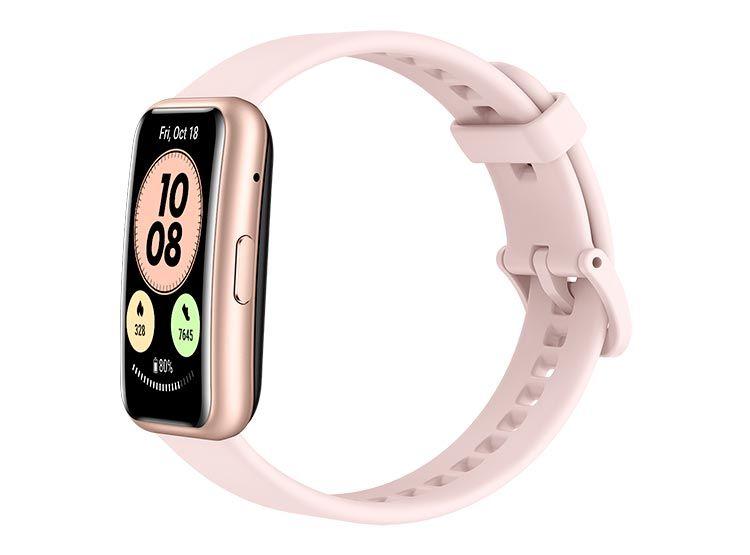 Smartwatch Huawei Watch Fit - Pink-4