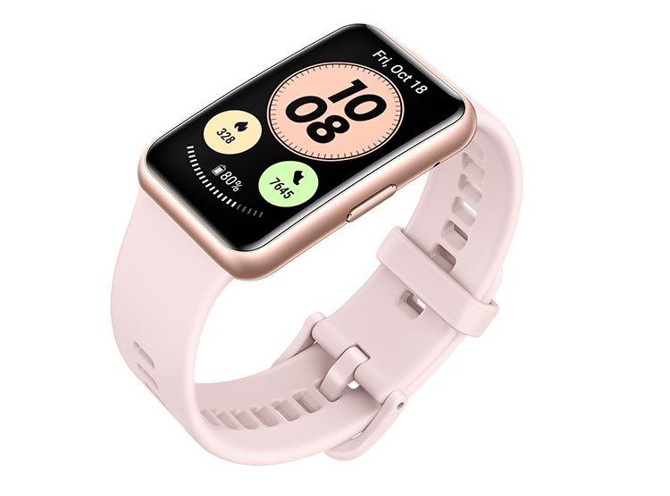 Smartwatch Huawei Watch Fit - Pink-5