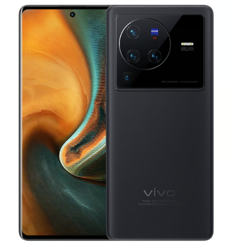 Vivo X80 Pro 5G 256GB - Reacondicionado - Negro-0
