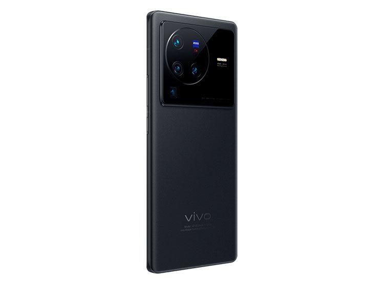Vivo X80 Pro 5G 256GB - Reacondicionado - Negro-1