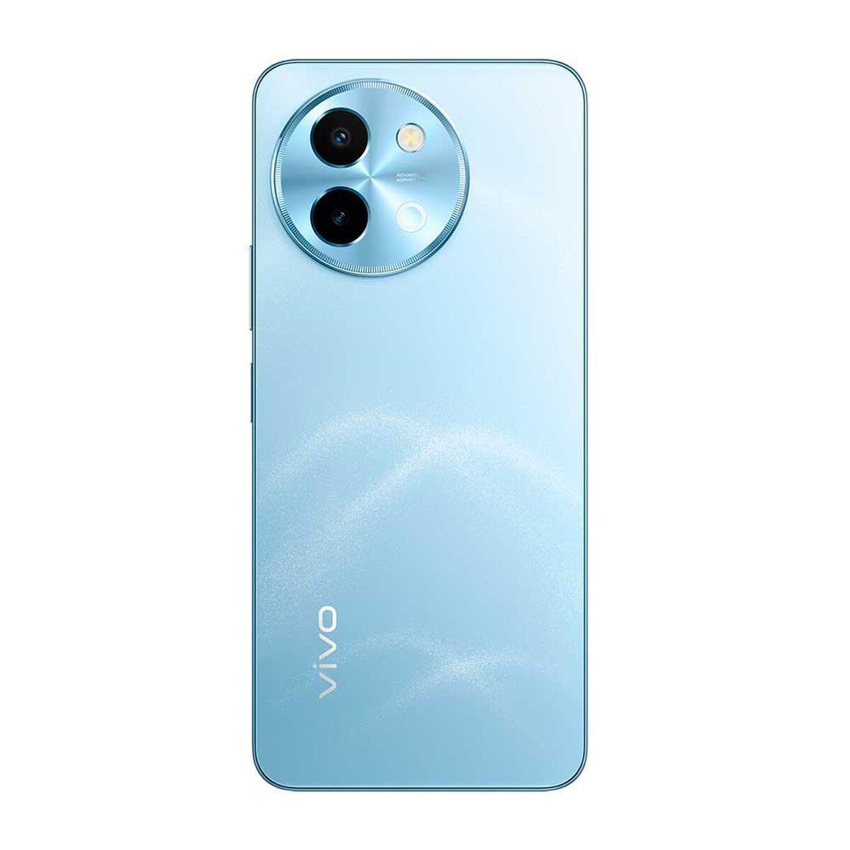 Vivo Y38 256GB 5G - Celeste - Reacondicionado-2
