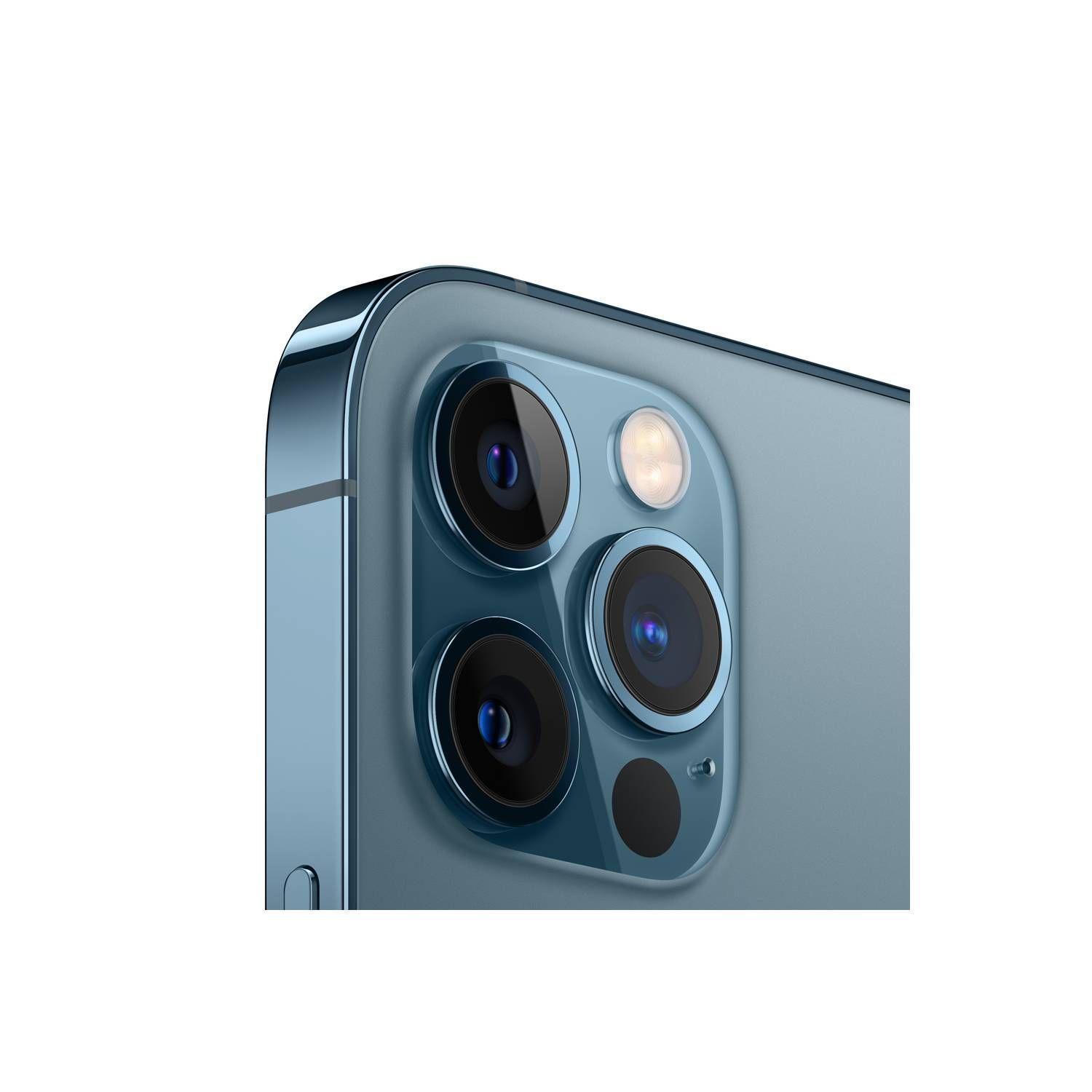 iPhone 12 Pro 128GB - Reacondicionado - Azul-2