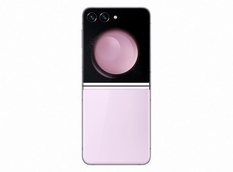 Samsung Galaxy Z Flip5 5G 512GB - Reacondicionado - Rosa-3