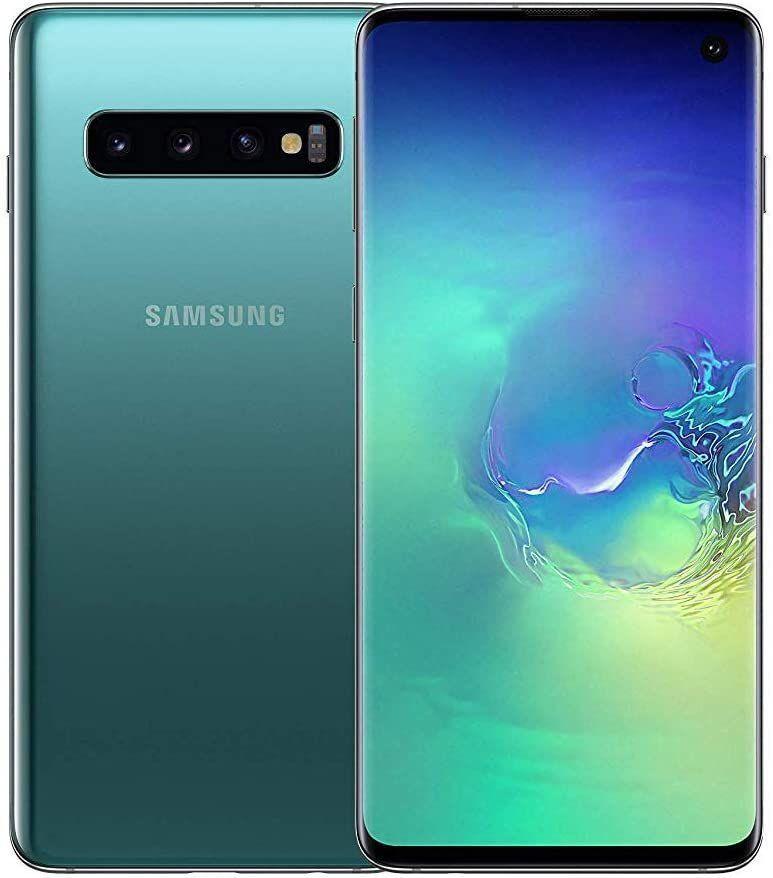 Samsung Galaxy S10 128GB - Reacondicionado - Verde-0
