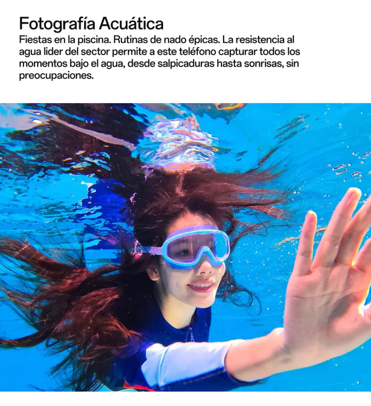Oppo Reno 13F 5G 256GB - Negro - Reacondicionado-4