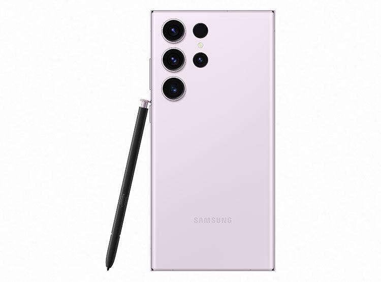 Samsung Galaxy S23 Ultra 5G 512GB - Reacondicionado - Rosa-2