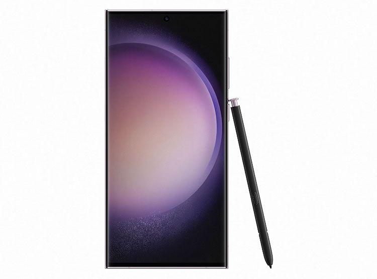 Samsung Galaxy S23 Ultra 5G 512GB - Reacondicionado - Rosa-5