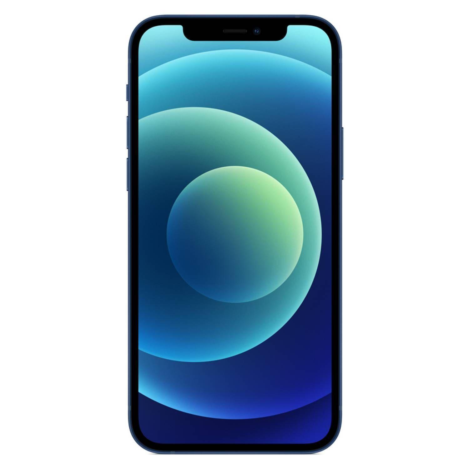 iPhone 12 128GB - Azul - Reacondicionado-1