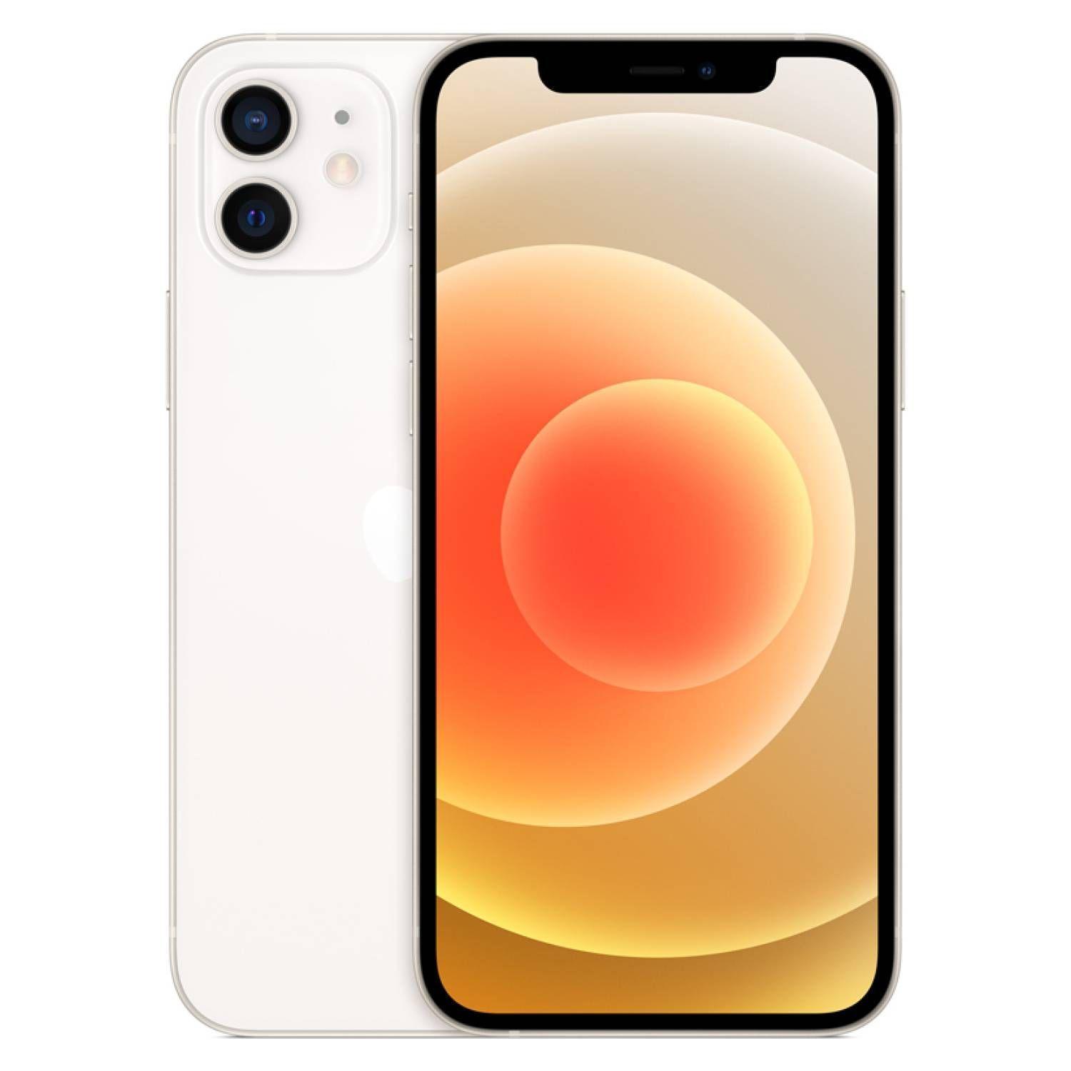 iPhone 12 128GB - Blanco - OPEN BOX-0