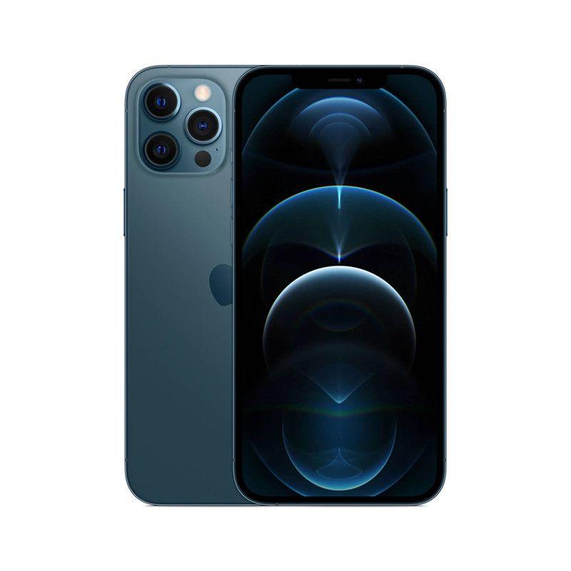 iPhone 12 Pro Max 256GB - Pacific Blue - Reacondicionado-0