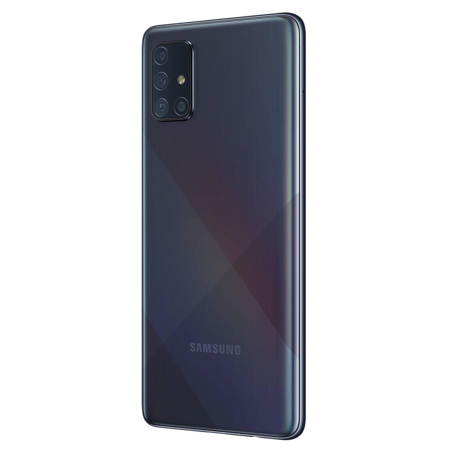 Samsung Galaxy A71 128GB - Reacondicionado - Negro-2