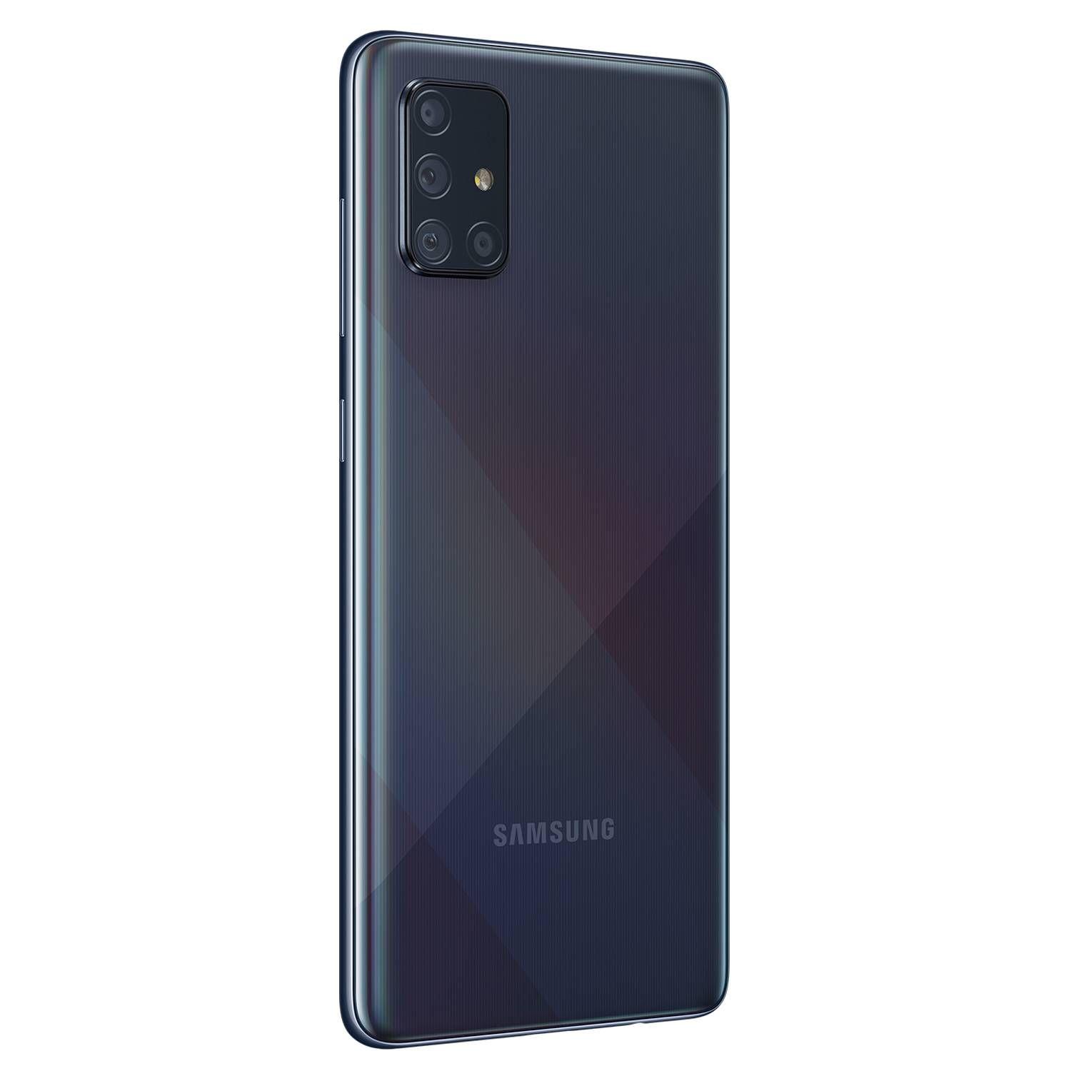 Samsung Galaxy A71 128GB - Reacondicionado - Negro-3