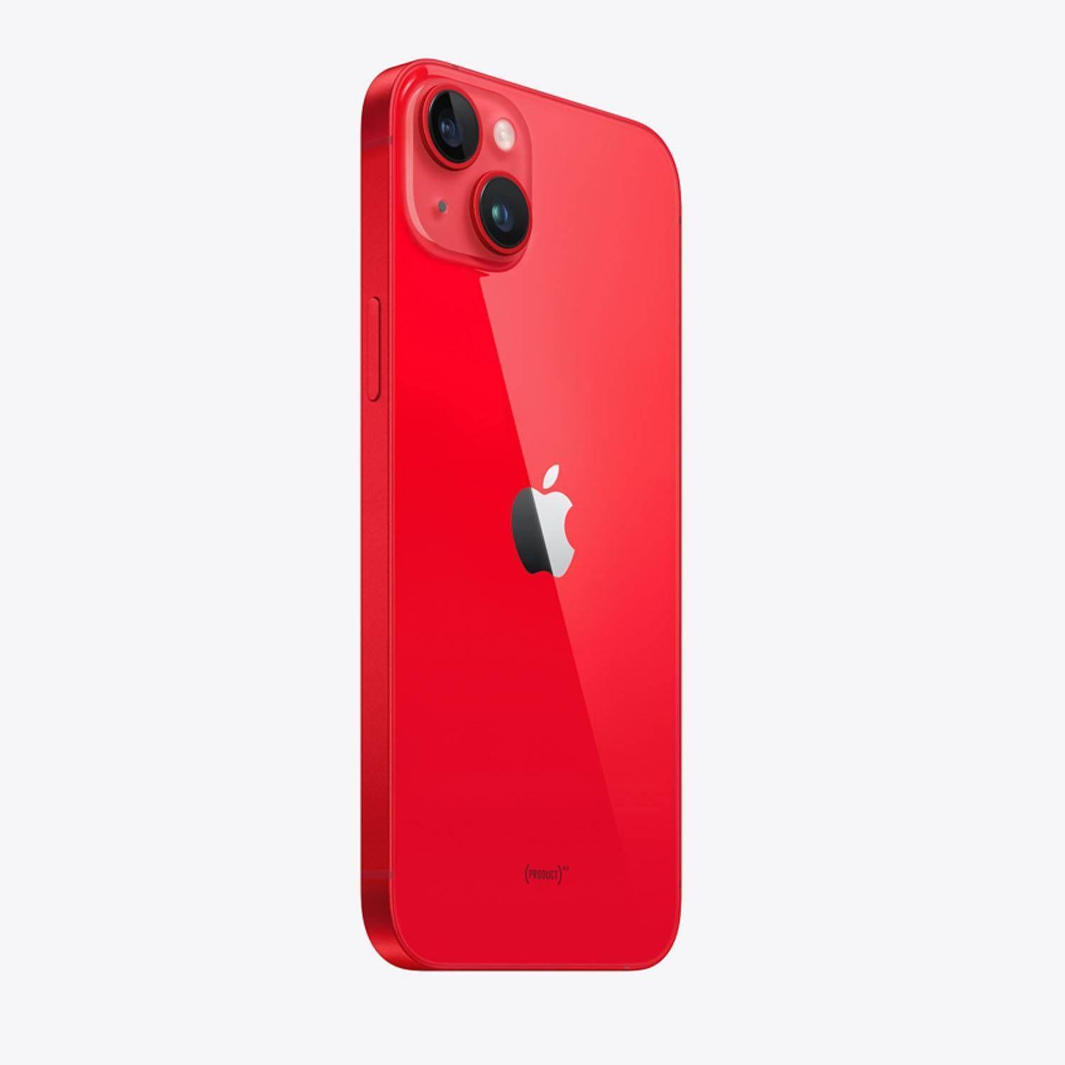 iPhone 14 Plus 256GB - Rojo - Reacondicionado-2