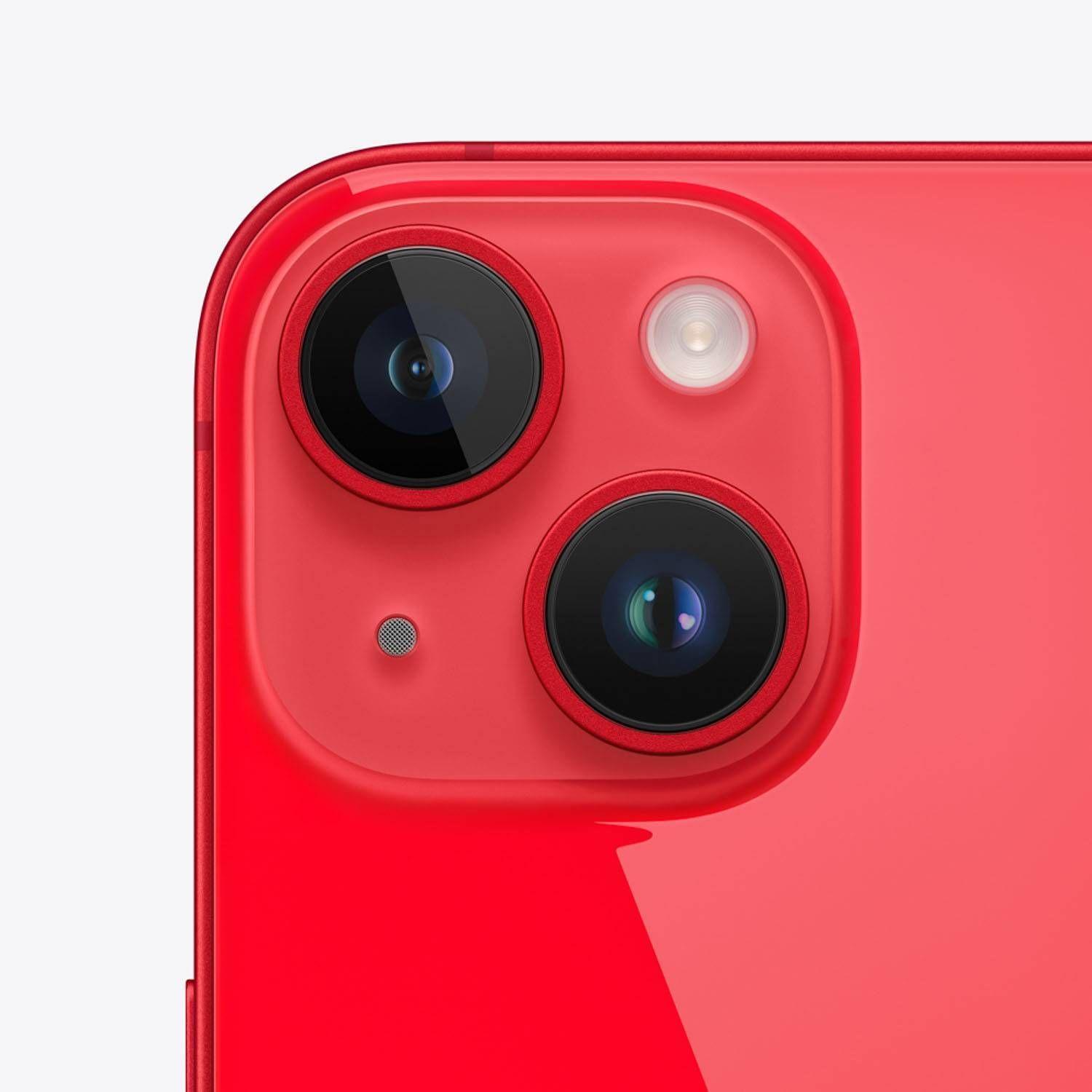 iPhone 14 Plus 256GB - Rojo - Reacondicionado-3