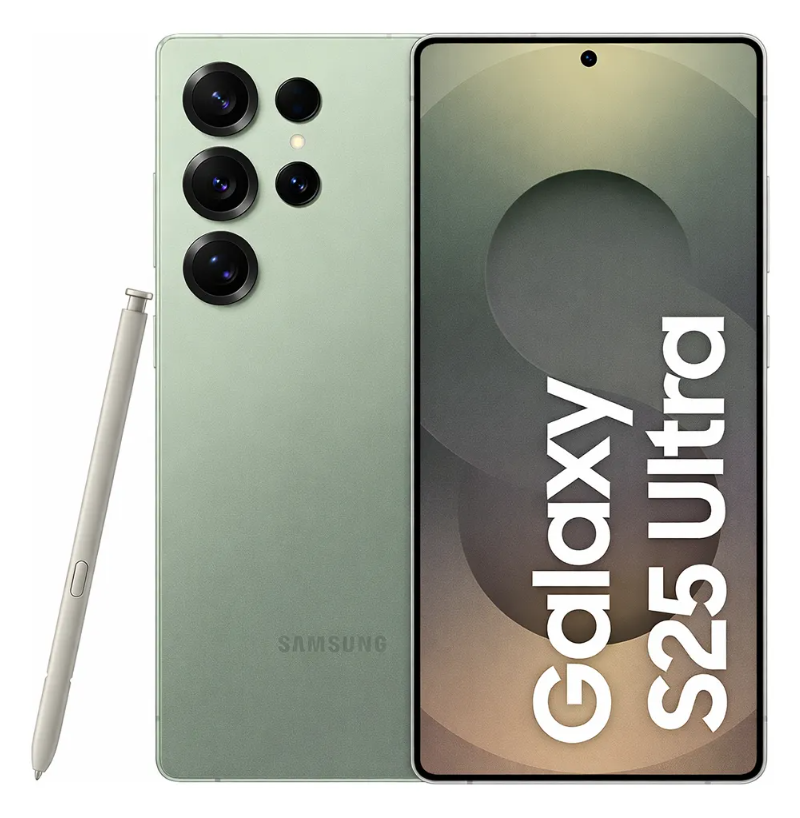 Samsung Galaxy S25 Ultra 5G 512GB - Verde - Reacondicionado-0