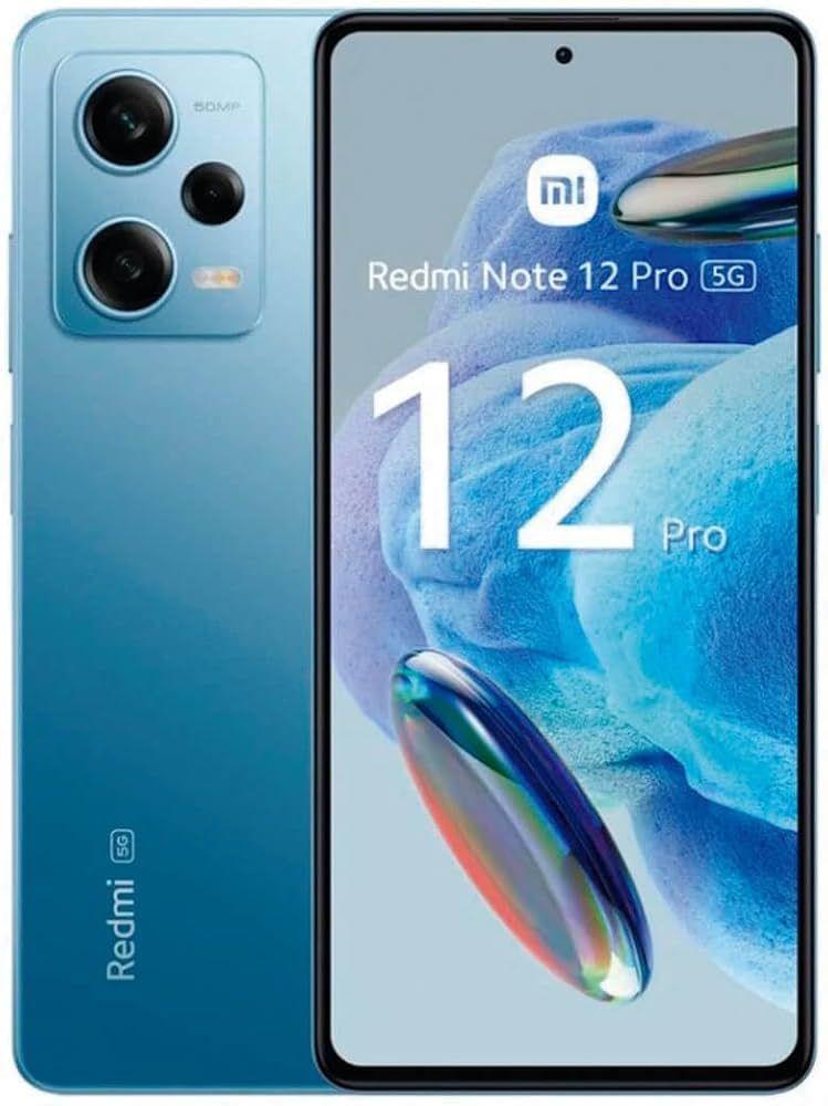 Xiaomi Redmi Note 12 Pro 5G 256GB - Celeste - Reacondicionado-0