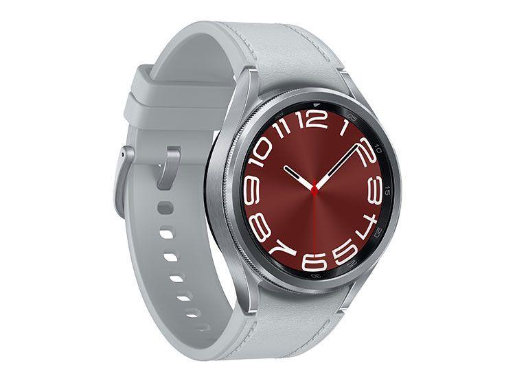 Samsung Galaxy Watch6 Classic 47mm - Plata - Reacondicionado-2