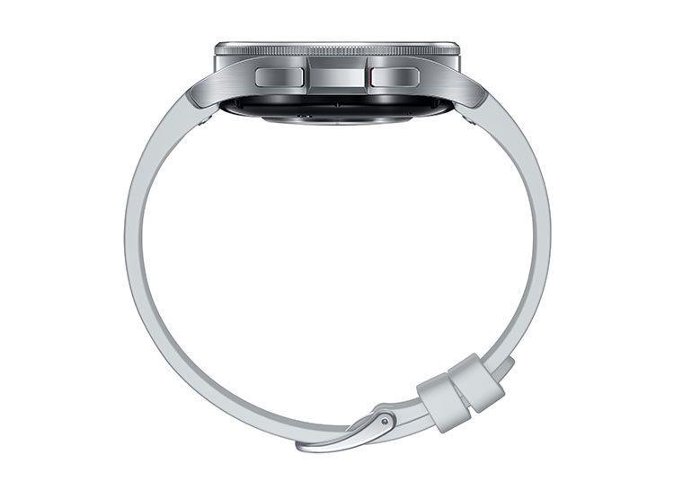 Samsung Galaxy Watch6 Classic 47mm - Plata - Reacondicionado-4