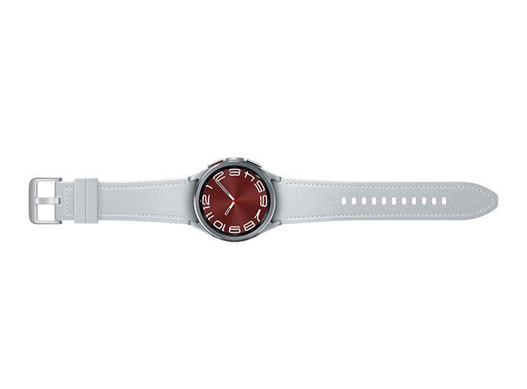 Samsung Galaxy Watch6 Classic 47mm - Plata - Reacondicionado-5
