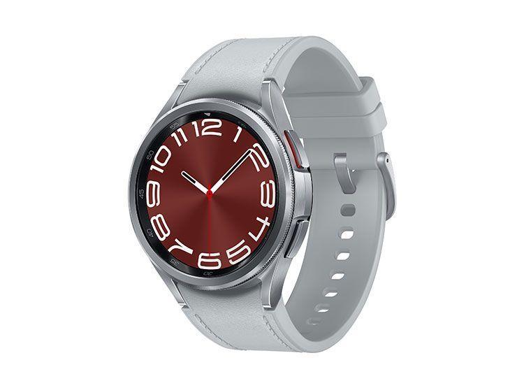 Samsung Galaxy Watch6 Classic 47mm - Plata - Reacondicionado-0