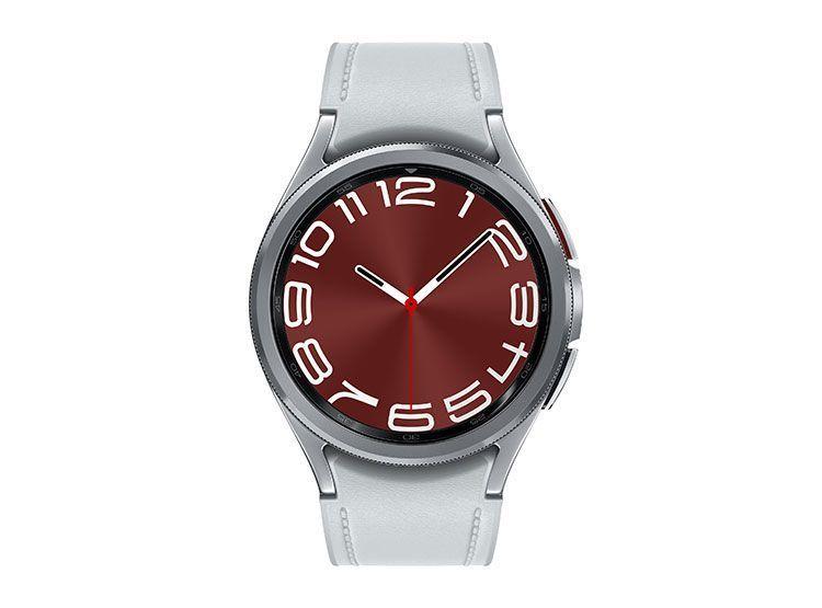 Samsung Galaxy Watch6 Classic 47mm - Plata - Reacondicionado-1