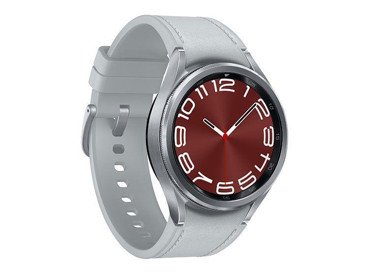 Samsung Galaxy Watch6 Classic 47mm - Plata - Reacondicionado-2