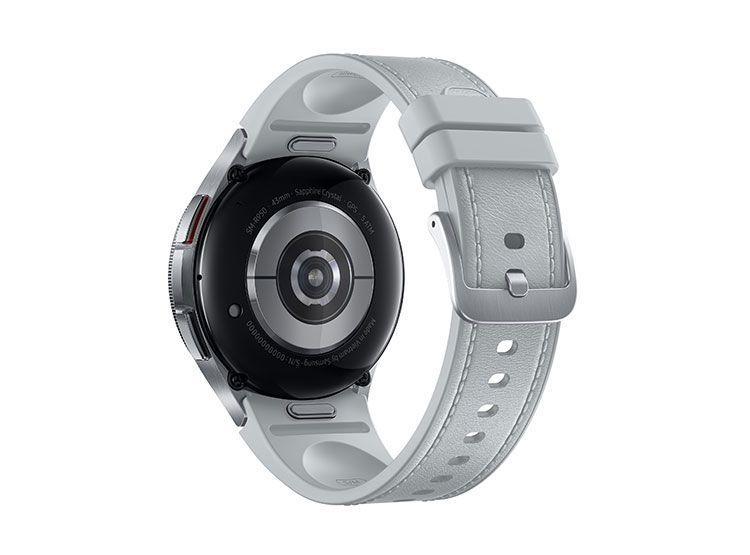 Samsung Galaxy Watch6 Classic 47mm - Plata - Reacondicionado-3