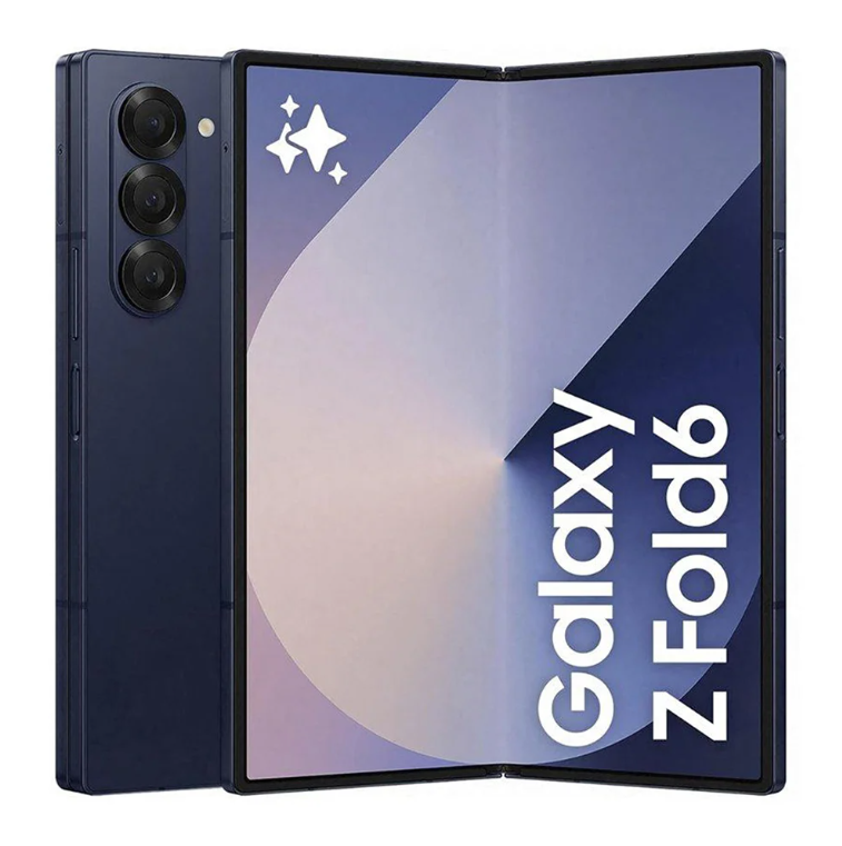 Samsung Galaxy Z Fold6 5G 256GB - Reacondicionado - Azul-0