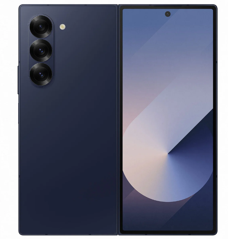 Samsung Galaxy Z Fold6 5G 256GB - Reacondicionado - Azul-3