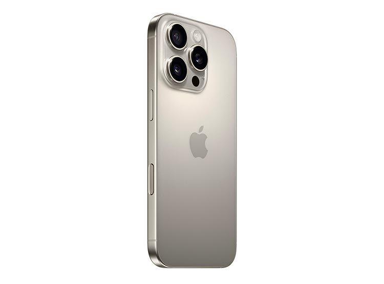 iPhone 16 Pro 512GB - Plateado - Reacondicionado-1