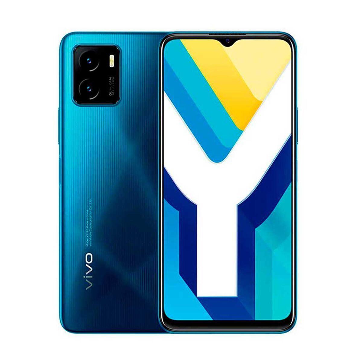 Vivo Y15s 64GB - Reacondicionado - Azul-0