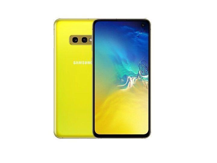 Samsung Galaxy S10E 128GB - Amarillo-0