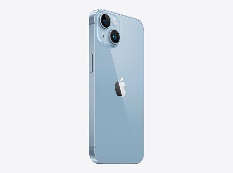 iPhone 14 128GB - Azul - Reacondicionado-2