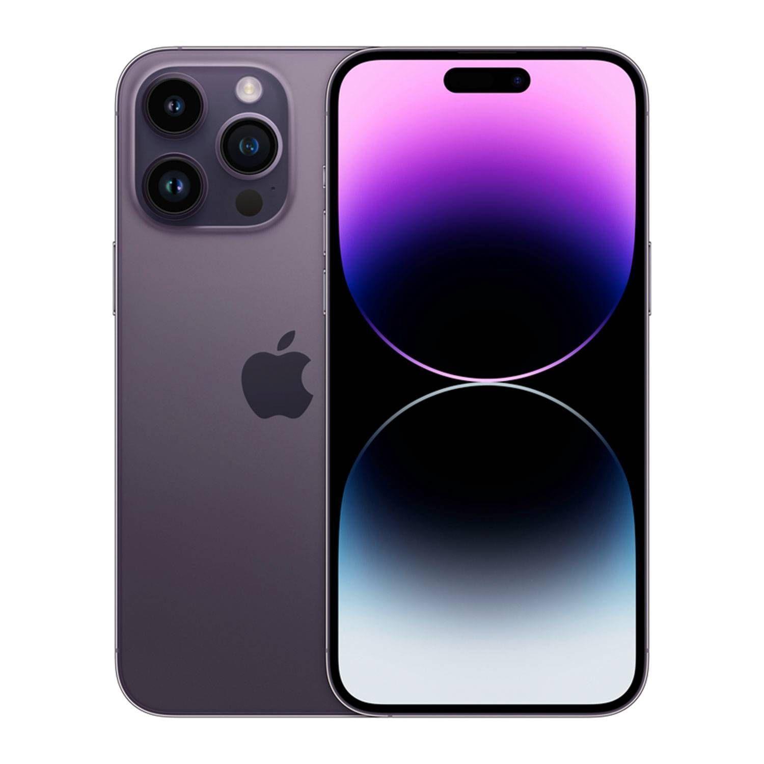 iPhone 14 Pro Max 128GB - Purple - Reacondicionado-0